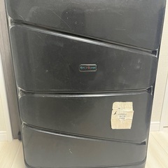◆黒のスーツケース◆無料◆