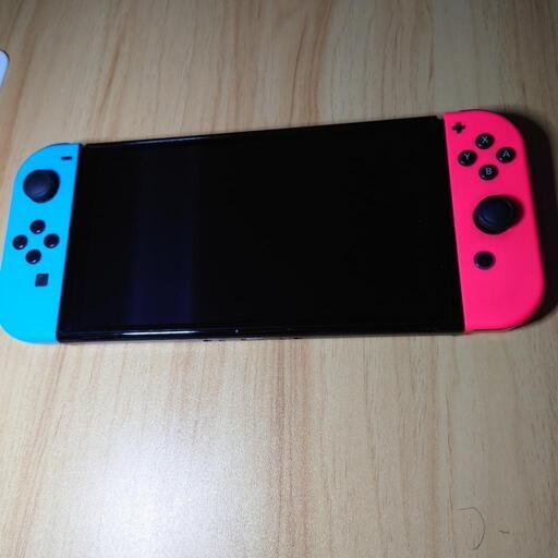Nintendo switch有機ELモデル【11月13日月曜日限定です】