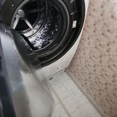 早い者勝ち！ドラム式洗濯機9kg 乾燥付