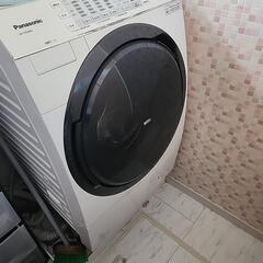 早い者勝ち！ドラム式洗濯機9kg 乾燥付