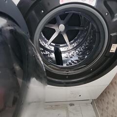早い者勝ち！ドラム式洗濯機9kg 乾燥付