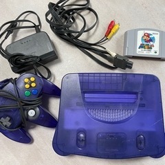 Nintendo 64 本体