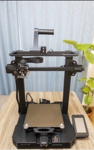3dプリンター ender3 s1