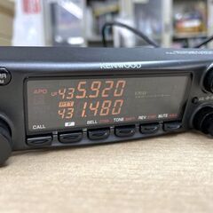 早い者勝ち‼️KENWOOD TM-732 10w LEDセパレート仕様‼️