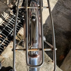 決まりました　パナソニック　電動自転車