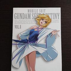 【値下げしました】ガンダムSEED DESTINY DVD ケー...