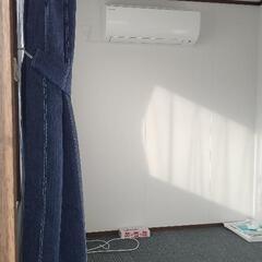 【商談中】プレハブ　洋風　約4帖 商談中】プレハブ 洋風 約4帖