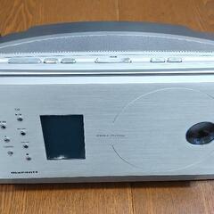 【marantz】 CDプレイヤー　中古