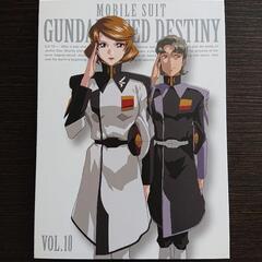 【値下げしました】ガンダムSEED DESTINY DVD ケー...