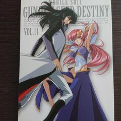 【値下げしました】ガンダムSEED DESTINY DVD ケー...