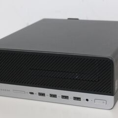 【ネット決済・配送可】HP/ProDesk 600 G3 SF/...