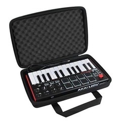 MIDIキーボードコントローラー MPK Mini Play専用...