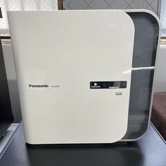 大阪★「T186」加熱気化式加湿器　2009年製	Panason...