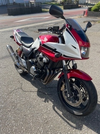 CB400SF VETC III スーパーボルドール　NC39