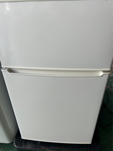 W42 冷蔵庫 amadana AT-HR11型 2020年製 中古
