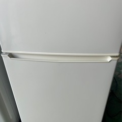 W42 冷蔵庫 amadana AT-HR11型 2020年製 中古