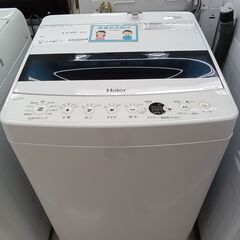 ★ジモティ割あり★ Haier 洗濯機 JW-C55D 5.5k...