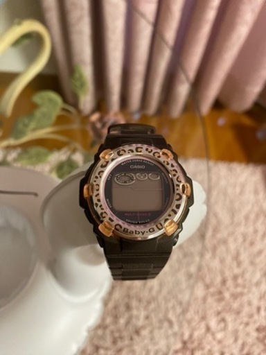 デジタル腕時計 Baby-G トリッパー BGR-3004LP-5JF