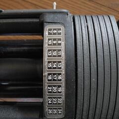 ダンベル、ベンチセット