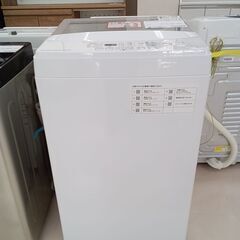 ☆ジモティ割あり☆ NITORI 洗濯機 MTR60 6kg 20年製 動作確認