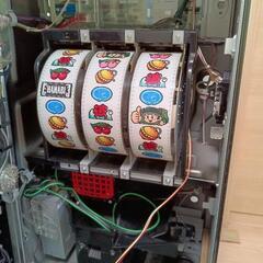 【最終値下げ】パチスロ　スロット　実機　緑ドン　VIVA 