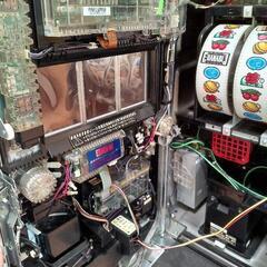 【最終値下げ】パチスロ　スロット　実機　緑ドン　VIVA 