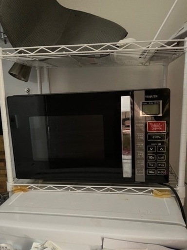 電子レンジ