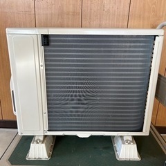商談中】富士通 ルームエアコン AS-D22J-W