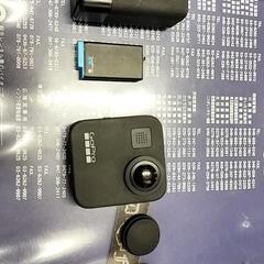 【ネット決済・配送可】GoProMAXです。