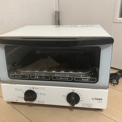 ⭐️最終値下げしました⭐️オーブントースター