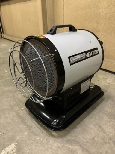 引取り期間限定❣️ナカトミ 赤外線ヒーター✨️ KH-65Q