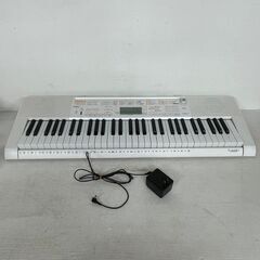 【CASIO】 カシオ 電子ピアノ 電子キーボード LK-108