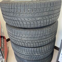 30,000円 → 20,000円 製造年からこの価格!! スタッドレスタイヤ ホイールセット ミシュランタイヤ (管理番号：2900030）
