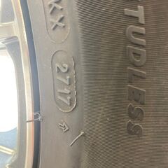 30,000円 → 20,000円 製造年からこの価格!! スタッドレスタイヤ ホイールセット ミシュランタイヤ (管理番号：2900030）