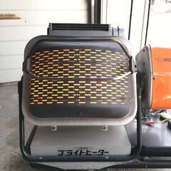 12/11終 ORION オリオン ブライトヒーター HR-22A ジェットヒーター