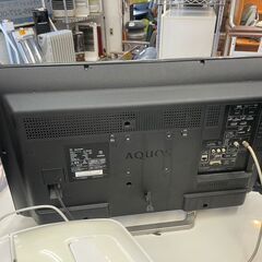 液晶カラーテレビ No.7205 SHARP 32V型 TV LC-32W25 シャープ 2016年製 