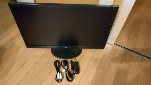 LG モニター ディスプレイ 27MP38VQ-B 27インチ