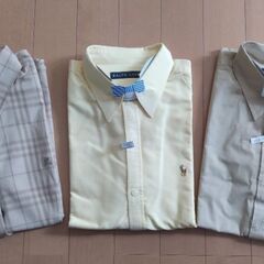 レディースシャツセット　BURBERRY　Ralph Lauren