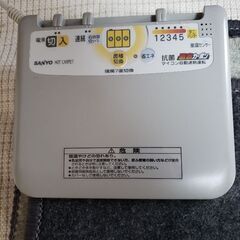 三畳用ホットカーペット