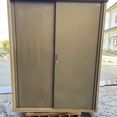 ◇タクボ 物置 W1515×H1595×D920 園芸 ストック 収納 道具◇