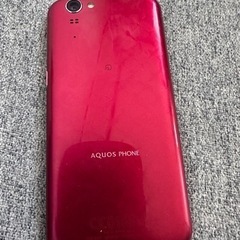 AQUOS phone SHEIN-01f スマホ スマートフォ...