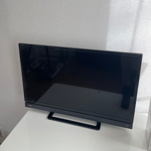 東芝 32V型 液晶テレビ REGZA 32S21 2018年製