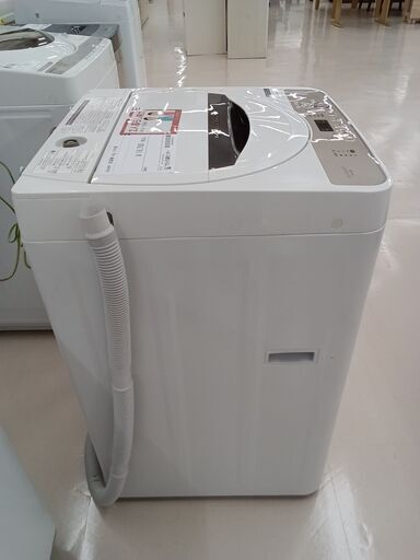 ★ジモティ割あり★ SHARP 洗濯機 ES-GE6E-T 6kg 21年製 動作確認／クリーニング済み TC139