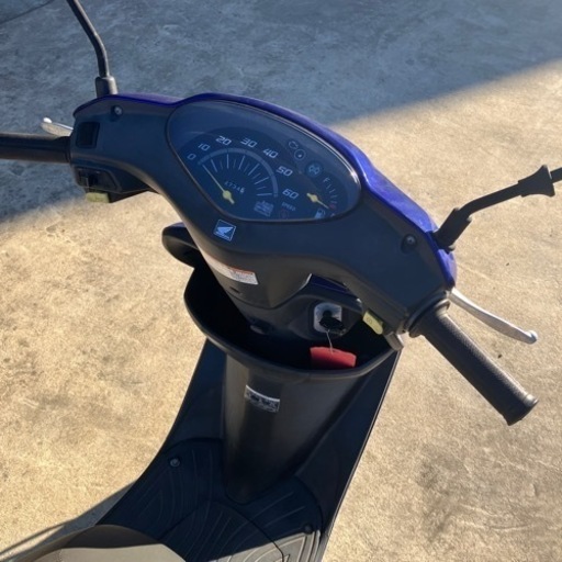 ディオ　AF68　自賠責6年9月まで　バッテリー新品！ ディオ AF68 自賠責6年9月まで バッテリー新品！ Dio(ディオ)の