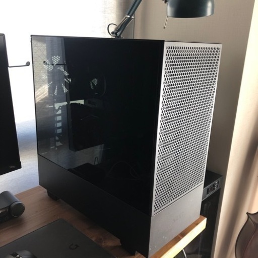 自作ゲーミングPC RTX2080Ti core-i7 10700Kメモリ32GB fortnite apex warzone valorantにオススメ