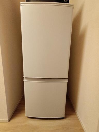 三菱電機冷蔵庫(2021年製) 12月5日まで出品