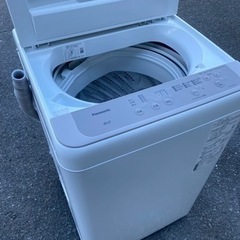 福岡市内配送設置無料　2020年　パナソニック Panasonic NA-F60B14-C [全自動洗濯機 6kg ニュアンスベージュ]