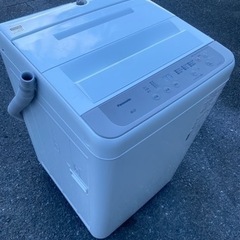 福岡市内配送設置無料　2020年　パナソニック Panasonic NA-F60B14-C [全自動洗濯機 6kg ニュアンスベージュ]