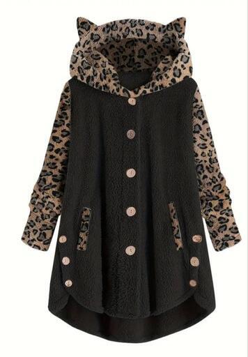 EARTH MAGIC 猫耳ヒョウ柄アウター セットアップ VOLCAN&APHRODITE ONLINE STORE on X: 