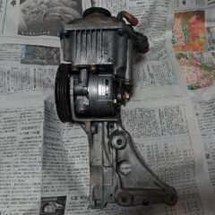 スバル ヴィヴィオ RX-R パワステポンプ KK3 KK4 EN07Z EN07X